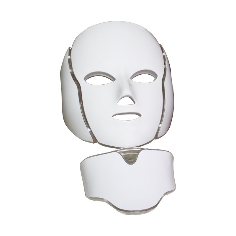 Photon Rejuvenation Neck LED Mask